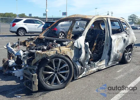 2019 BMW X3 xDrive30I z USA, uszkodzony, nr VIN 5UXTR9C5XKLP91345